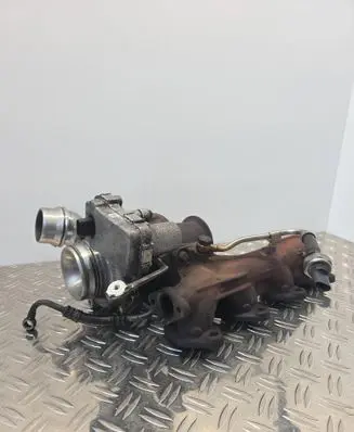 BMW 3 F30 F35 F31 Turbo 18467110 14341710AT 8518205