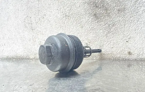 Opel Zafira A Oil filter cover 90571724