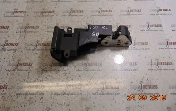 Hyundai i30 Other interior part