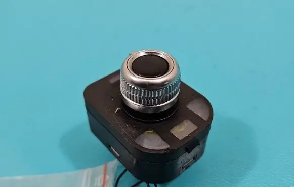 Electric window control switch