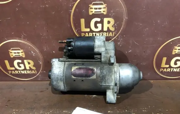 Mercedes-Benz E W211 Starter motor 0001223005 0051512901