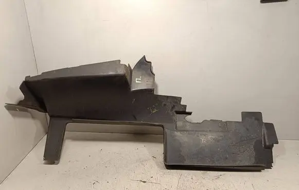 Jeep Grand Cherokee Intercooler air guide/duct channel 60586 15472AB
