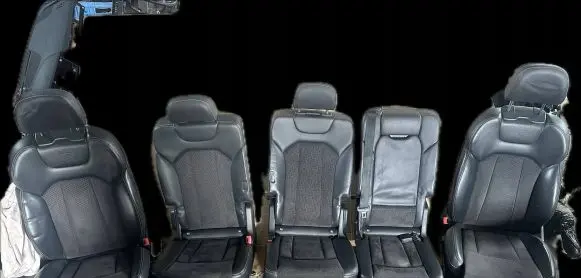 Audi Q7 4M Seat set GHM3249