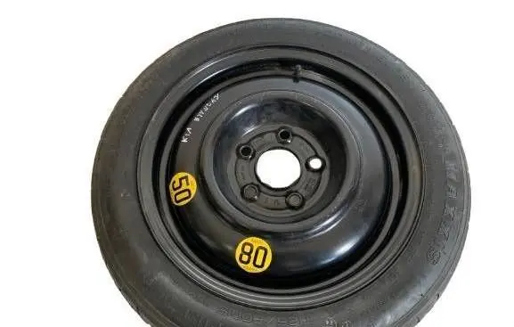 KIA Ceed R15 spare wheel 529101H900