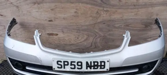 Mercedes-Benz A W169 Front bumper