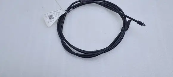 Mercedes-Benz B W246 W242 Engine bonnet/hood lock release cable A2468800459