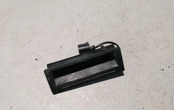 Porsche Cayenne (9PA) Tailgate opening switch 1J0827566L