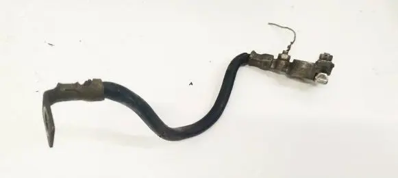 Skoda Praktik (5J8) Positive cable (battery) 