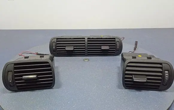Audi A3 S3 8L Dashboard side air vent grill/cover trim 8L1820951