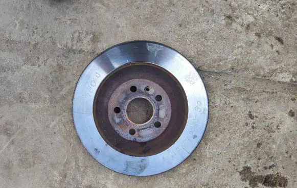 Volvo XC90 Rear brake disc