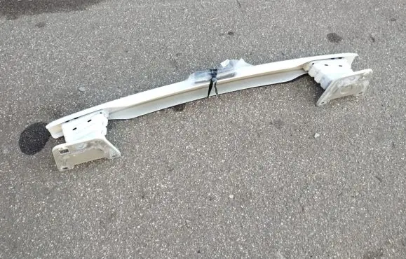 Opel Combo D Front bumper cross member 95509463 95518315 T015R