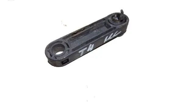 Radiator support slam panel bracket