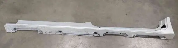 Toyota Sienna XL40 IV Sill 7585208040 7585208050