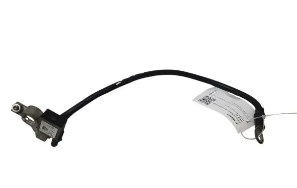 Mercedes-Benz E W212 Negative earth cable (battery) A0009052902