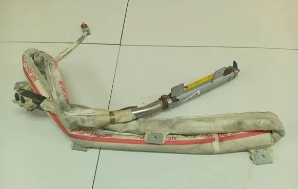 Hyundai Sonata Roof airbag 