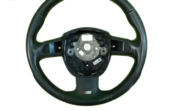 Audi A6 S6 C6 4F Steering wheel 4F0419091 UP92