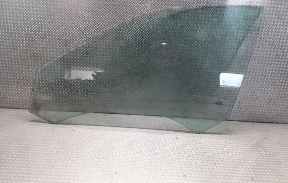 Audi A3 S3 8L Front door window glass four-door