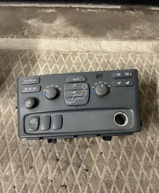 Volvo S80 Climate control unit 9496811 00W07E 7923