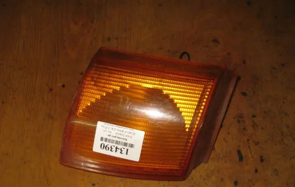 Ford Transit Front indicator light