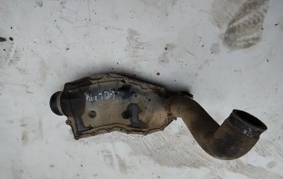 Intercooler hose/pipe
