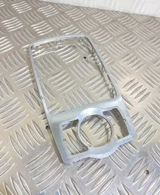 Audi A6 S6 C6 4F Gear shifter surround trim plastic 4F0864260A