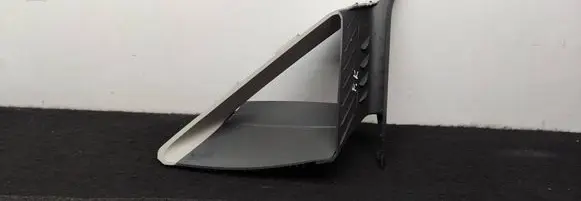 (A) pillar trim