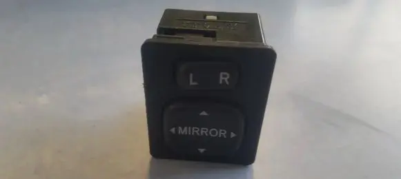 Toyota Corolla Verso AR10 Wing mirror switch 183574 769746F