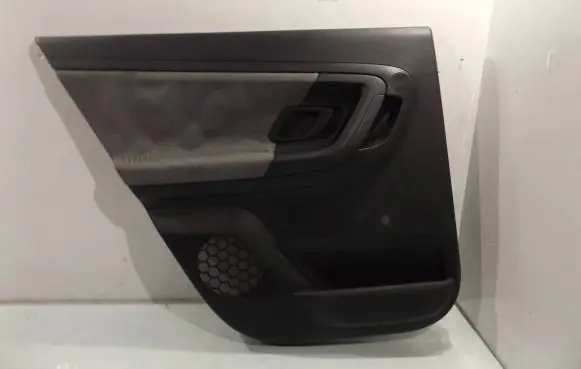 Skoda Fabia Mk2 (5J) Coupe rear side trim panel 