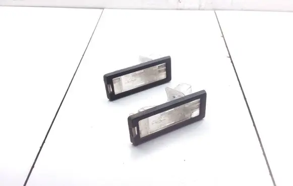 Renault Espace - Grand espace IV Number plate light 8200013577B 04624001