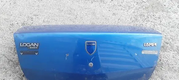 Dacia Logan I Tailgate/trunk/boot lid