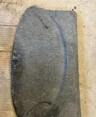 Fiat Bravo - Brava Parcel shelf 