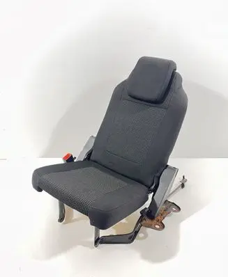 Peugeot 5008 Rear seat 