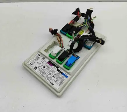 BMW 3 G20 G21 Central body control module 5A67205