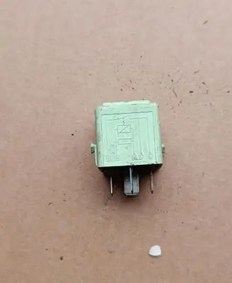 BMW 5 E60 E61 Other relay 6136837370001 61368373700 8373700