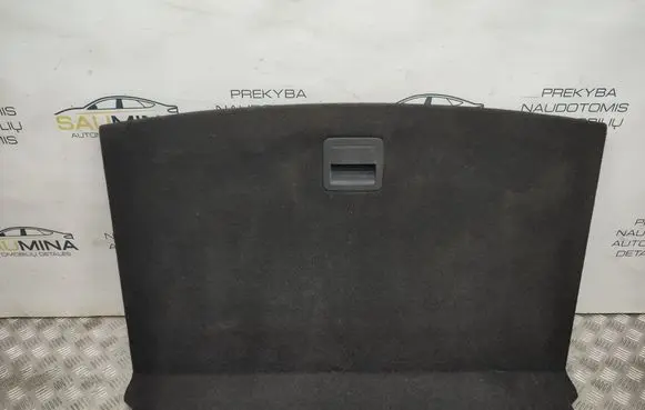 Volkswagen T-Roc Trunk/boot floor carpet liner 2GA858855