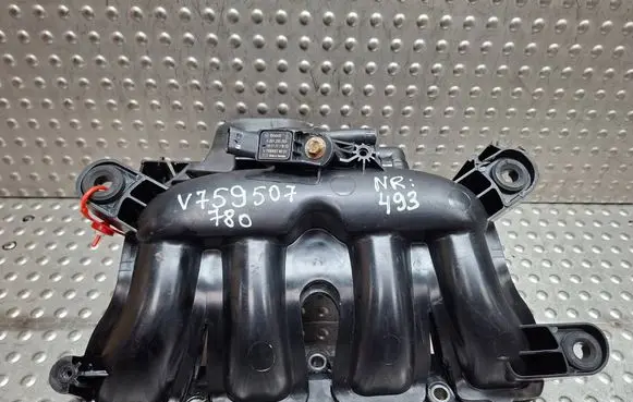 Peugeot 308 Intake manifold S26336493 V759507780