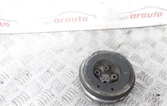 Seat Toledo II (1M) Crankshaft pulley 038105243