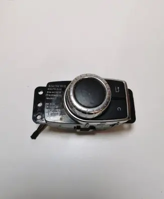 Mercedes-Benz A W176 Multifunctional control switch/knob A2469009802 A1664420068 A2469013302