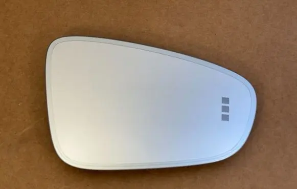 Porsche 911 991 Wing mirror glass 992.857.522.L 925-2563-001