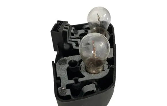 BMW 3 E46 Tail light bulb cover holder 6907938