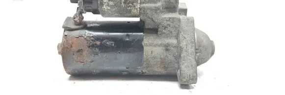 Nissan Pulsar Starter motor