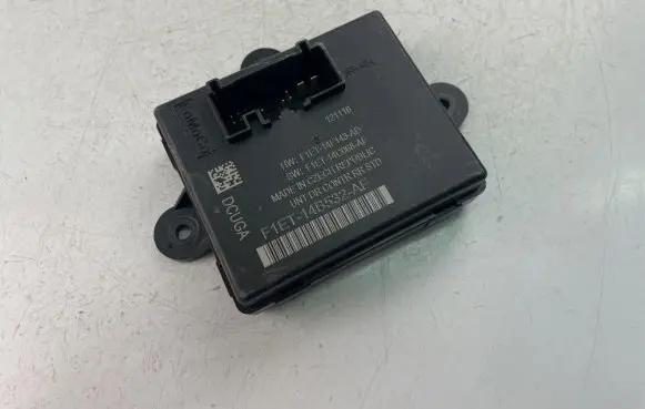 Ford Focus Other control units/modules F1ET14B532AF