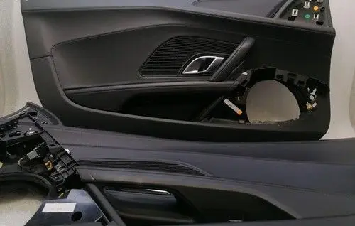 Audi R8 4S Front door card panel trim 4S2867106F
