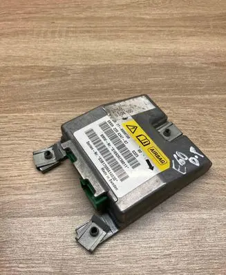 BMW 5 E60 E61 Airbag control unit/module 6939738 220434707