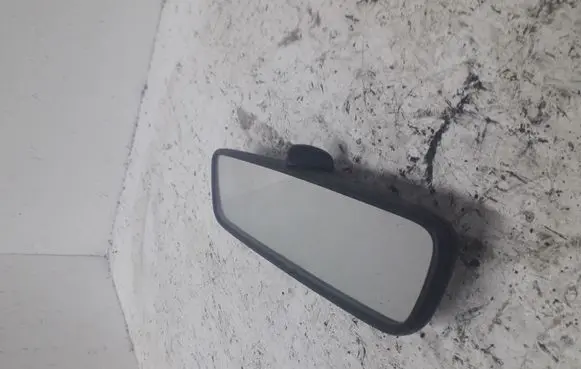 Opel Zafira A Rear view mirror (interior)