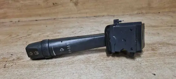 Wiper control stalk