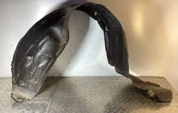 Toyota Camry Front wheel arch liner splash guards 5387606021