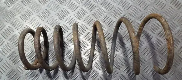 Hyundai Elantra Rear coil spring