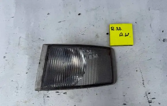 Fiat Ducato Front indicator light 35710747