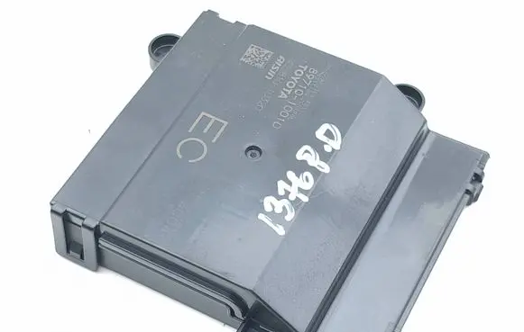 Toyota C-HR II Seat control module 8971010010 43281010320